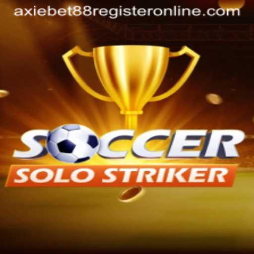 SoccerSoloStriker: Master the Game and Join the Action with Axiebet88 Register Online