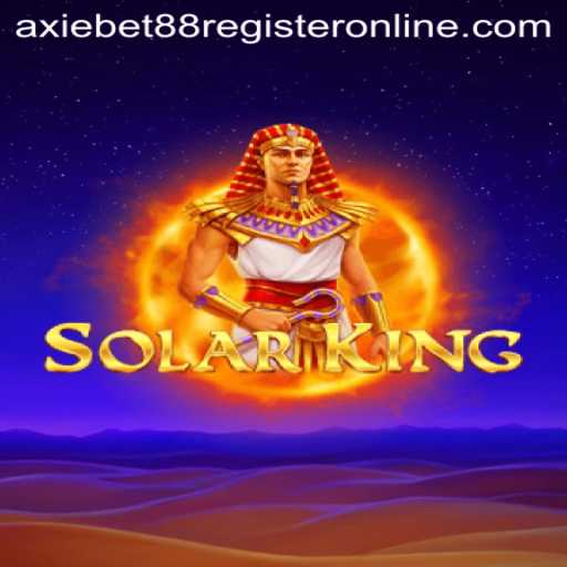 Exploring the Cosmic World of SolarKing: Your Guide to Gameplay and Registration with Axiebet88